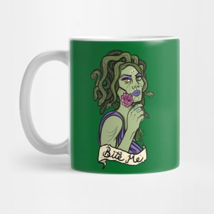 Bite Me Mug